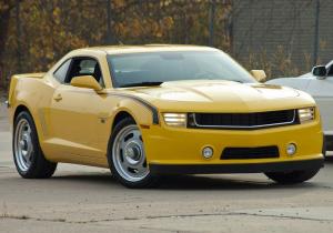 Chevrolet Camaro by HPP 2010 года